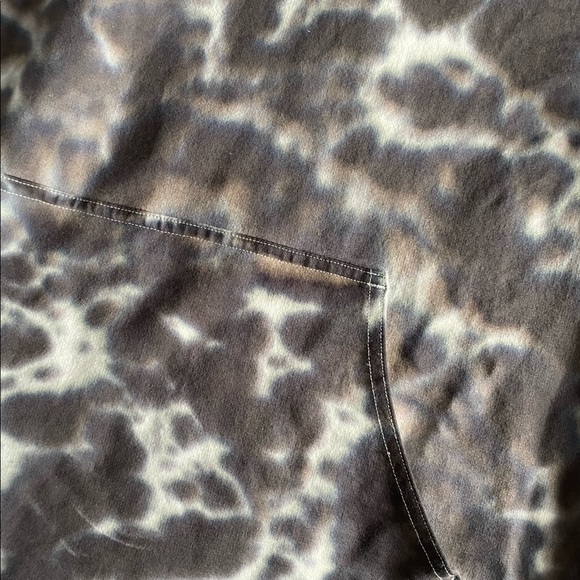 Lululemon All Yours Hoodie Tie Dye *Fleece - Picture 4 of 6